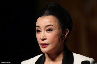 刘晓庆：一个传奇女人的不老传说