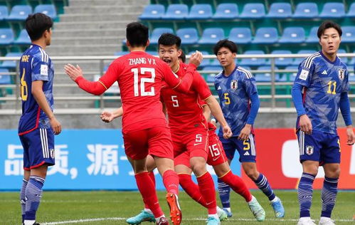 宋凯激励U20国足：我命由我不由天，足球少年的追梦之路