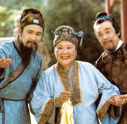 《红楼梦演义178》：从贾母斥责看家族兴衰，贾赦的乖张引发深思