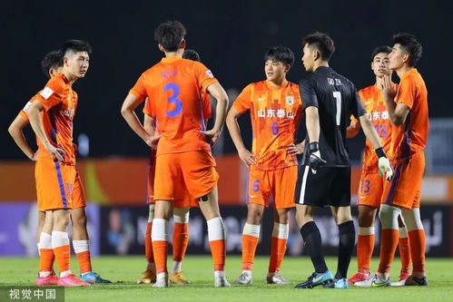 亚冠赛场，我见证泰山队3:1力克光州FC的辉煌时刻！