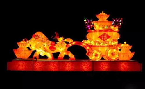 元宵节 请你看花灯：一场穿越古今的文化盛宴