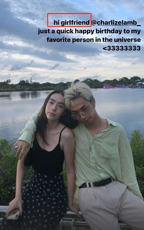 疑似董力女友官宣恋情，第三视角解读这场甜蜜风波