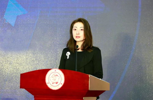 宗馥莉正式接管娃哈哈食品公司，开启全新篇章