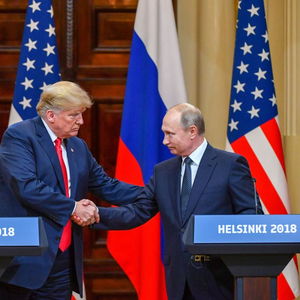 普京与特朗普通电话：一场国际关系的微妙博弈