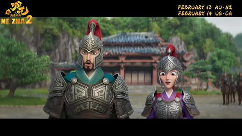 《哪吒2》国际版海报来了，海外观众反响如何？