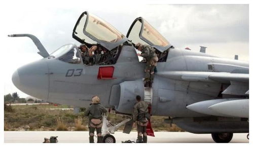 美军一架近5亿人民币的战机坠海，背后真相令人震惊