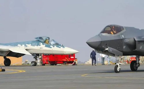 美俄五代机同台竞技：班加罗尔航展上的巅峰对决