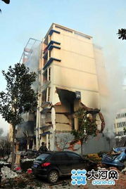 亲历河南范县居民楼天然气闪爆事件：惊魂一刻与安全反思