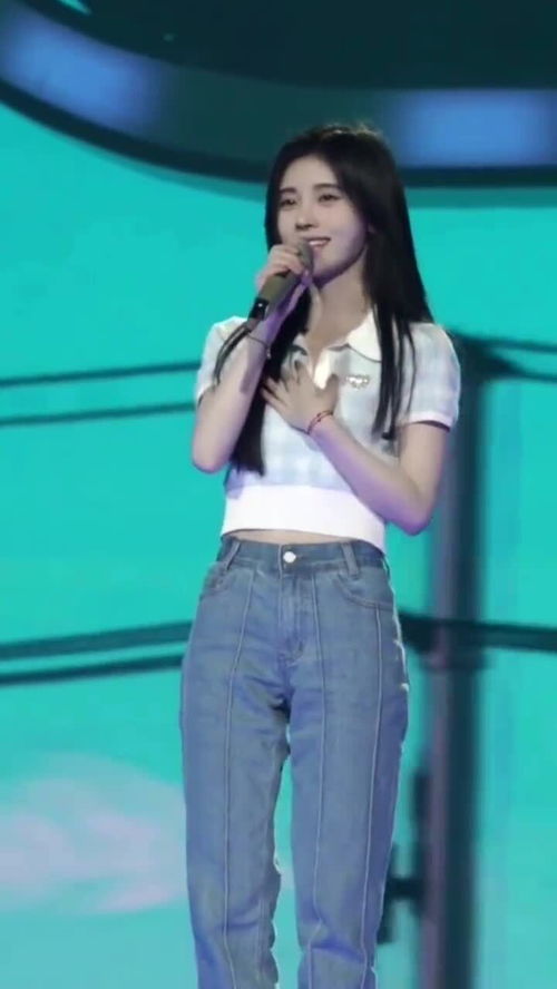 被鞠婧祎的歌声治愈了：一次心灵的共鸣之旅