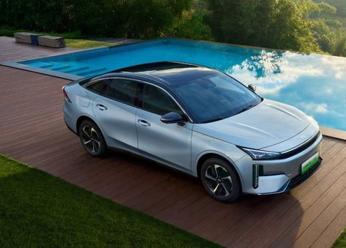 吉利银河 L6 EM-i 正式上市，限时 7.98 万元起！