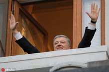 泽连斯基：逮捕波罗申科背后的故事