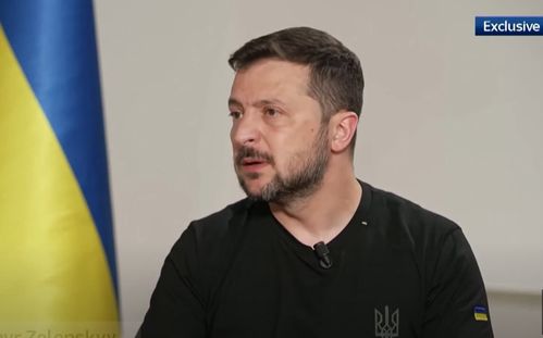 俄乌局势新转机？克宫回应泽连斯基“互换领土”提议