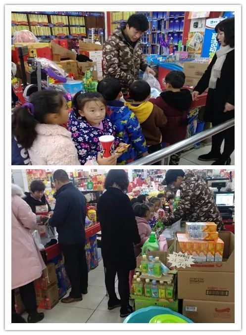 从手忙脚乱到游刃有余：我的购物记