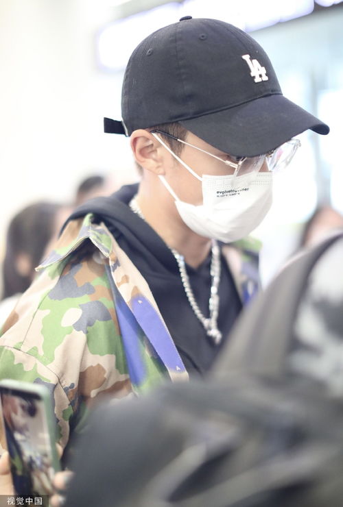 王鹤棣抵达旧金山：从荧屏到国际舞台的追梦之旅