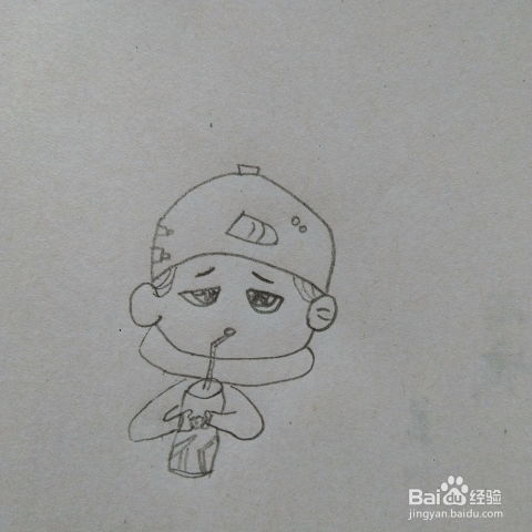 男孩不到一小时画出敖光龙形态，背后的故事令人惊叹