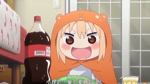 干物妹小埋原型竟是作者亲妹？真相令人意想不到