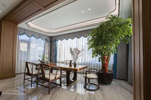 艺墅大宅杭派木作：现代极简门，细节铸就品质之选