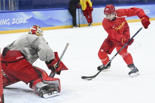 中国队无缘亚冬会男子冰球领奖台：一个球迷的遗憾与思考