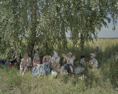 成都王老师摄影课堂：垂直构图的秘密武器，你学会了吗？