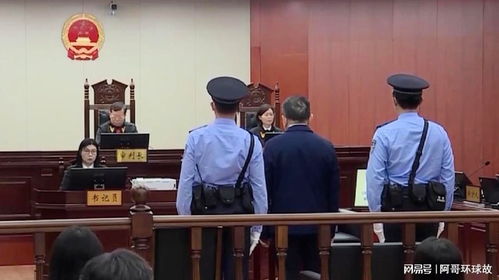 震惊！国家开发银行原副行长李吉平受贿案一审开庭，涉案金额高达5730万余元