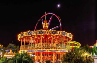 上海锦江乐园变身哈利·波特乐园：一场魔法与现实的碰撞