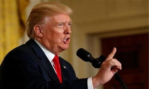 特朗普希望与中俄会谈，外交部回应：支持多边对话解决国际争端