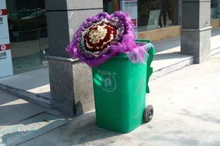 情人节垃圾桶地图引热议：设计师讲述背后故事