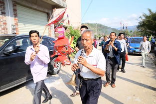 惊魂一刻！广东某村“烧炮”意外现场直击