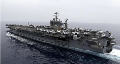 美国航母杜鲁门号在地中海与商船相撞：事故原因及细节分析