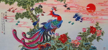 中国古代龙凤起源猜想：从历史文物到文化象征