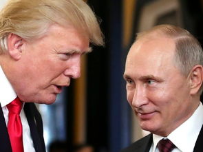 特朗普与普京通话：G7扩容背后的国际博弈