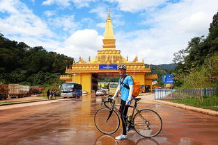 老挝十日游D2：在万象感受慢生活的魅力