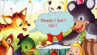 《龟兔赛跑》续篇：这一次，我成为了故事的主角