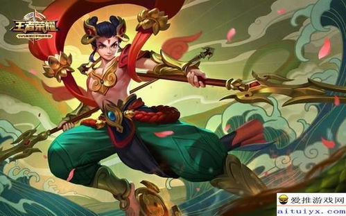 这哪吒怎么一股子王者味？从游戏到电影，他到底有多强