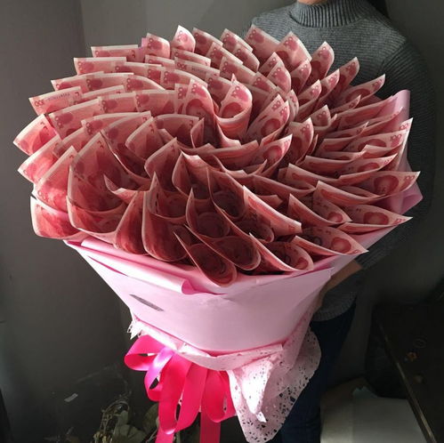 原来男生情人节也喜欢收花啊！