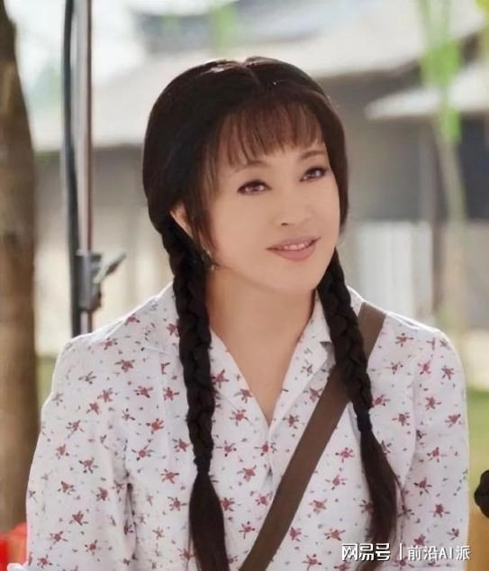 刘晓庆要演少女就让她演吧：一位影后的大胆尝试
