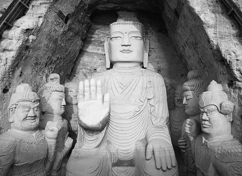 探秘天梯山石窟：穿越千年的文化瑰宝