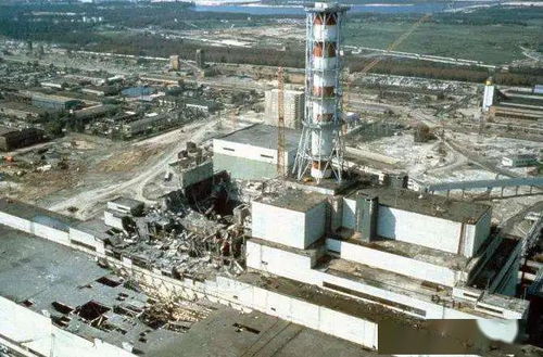 切尔诺贝利核电站传出爆炸声：真相与辐射水平解析