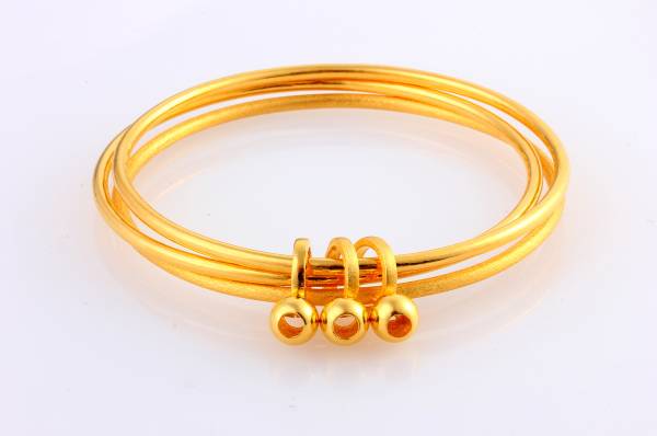 香港金价一克便宜80元，他亲历的黄金投资故事