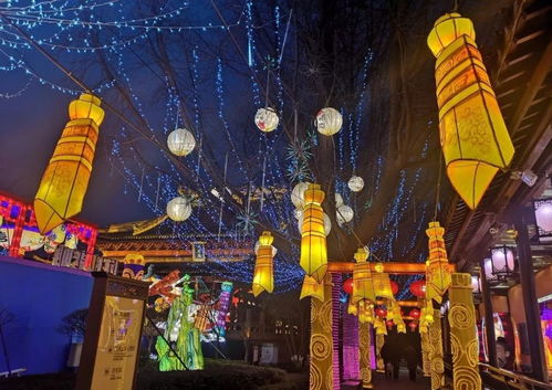 元宵佳节：灯火阑珊处的千年传承