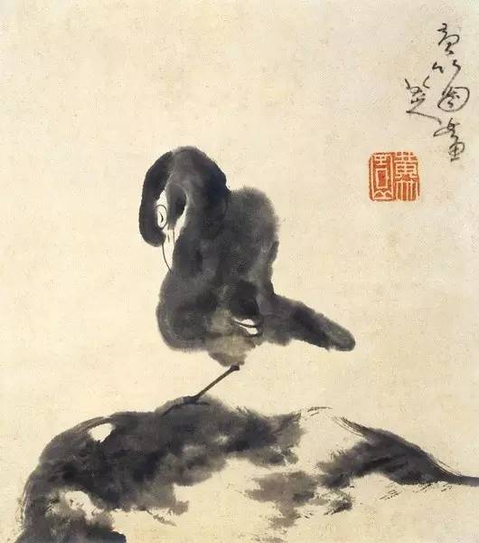 画僧朱耷：八大山人的孤独与永恒