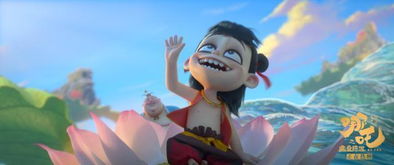 《哪吒2》破百亿，全网沸腾！