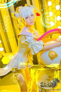 杨雪cos敖闰：从平凡到惊艳的蜕变之路