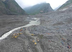 AI谣言制造：一场关于宜宾山体滑坡的流量游戏