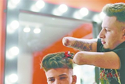 天生美发师？从草根到行业达人，他的故事告诉你答案