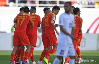 U20国足提前出线！小将们为梦想拼搏，世青赛大门近在眼前