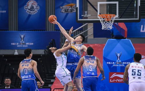 看不一样的CBA俱乐部杯：从西安决赛到新生代崛起