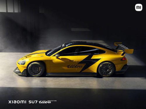小米SU7 Ultra挑战保时捷：天府赛道最速四门量产车的诞生