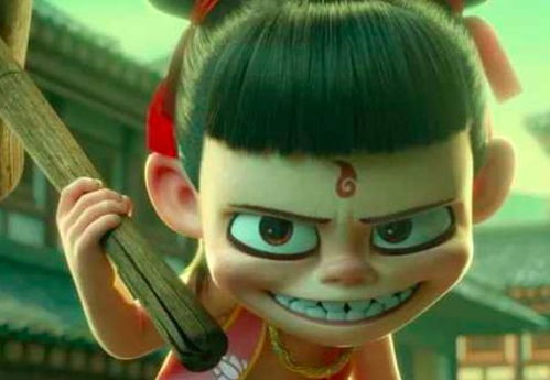 美国小伙为看《哪吒2》扎起哪吒头，中国神话席卷北美！