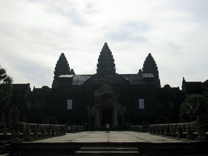 第一次出国——独闯柬埔寨的奇妙之旅